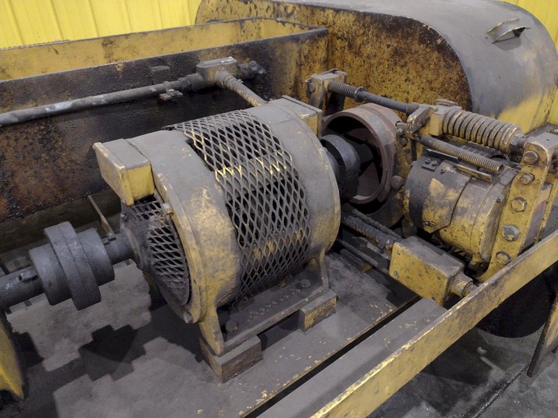 5 TON CONCO HEAVY DUTY OVERHEAD CRANE HOIST: STOCK #23080