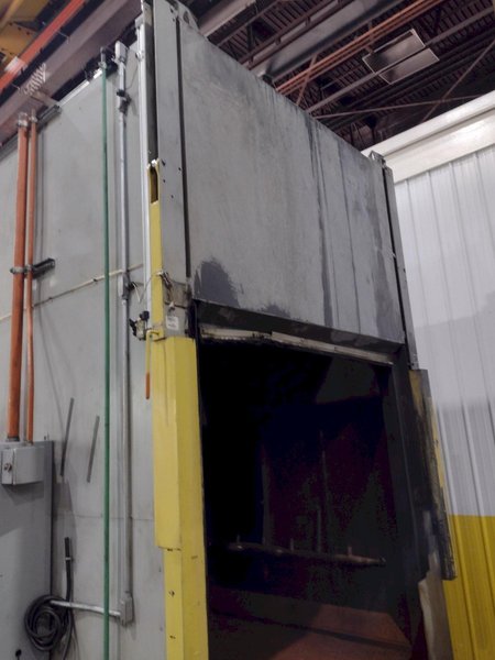 74" X 74" STOELTING MODEL #CSW8121 AUTOMATIC WASHER, WITH FLIP-UP DIE STATION POWERED INFEED, NEW 2012: YOBRO #25172