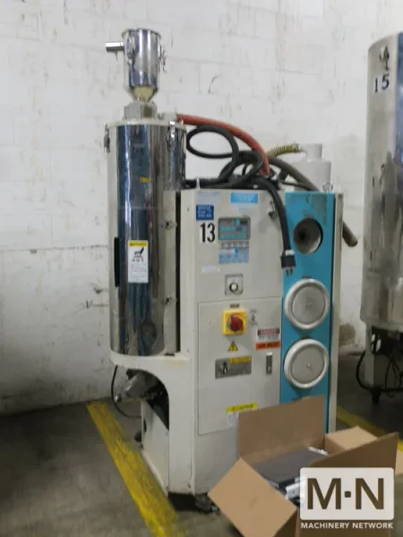 23 CFM MATSUI MODEL MJ3-25 DRYER MFG 2006