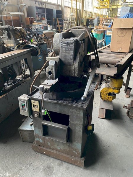 Trenn Jager Cold Saw