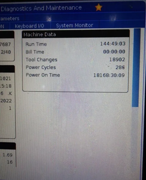 2023 HAAS VF-12/40 | Machining Centers, Vertical