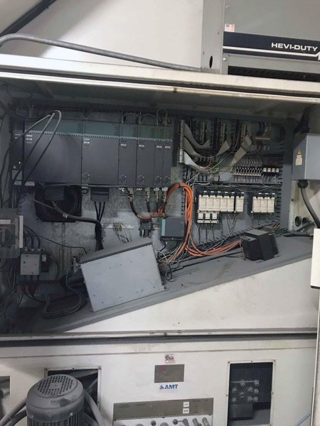 Fryer TC-120 5-Axis CNC VMC, 2018 – 120″ x 32″, TSC, 40 HP, 18K Spindle