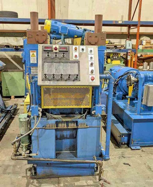 60" x 0.125" Herr Voss Precision Leveler - 6HI