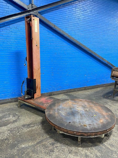 FOX MLP 59" TURNTABLE PALLET STRETCH WRAPPER