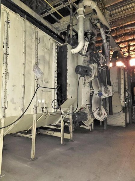 BCP/WHEELABRATOR MONORAIL. STOCK # 0328926