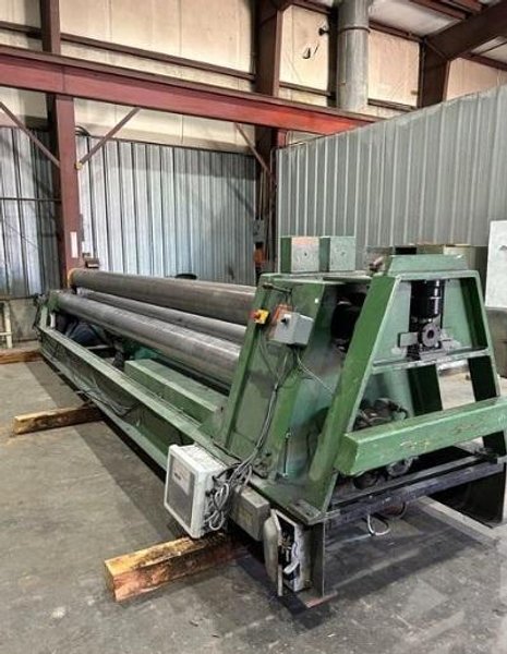 1/4&quot; x 20&#039; ROUNDO #PS-320 DOUBLE PINCH PLATE ROLL