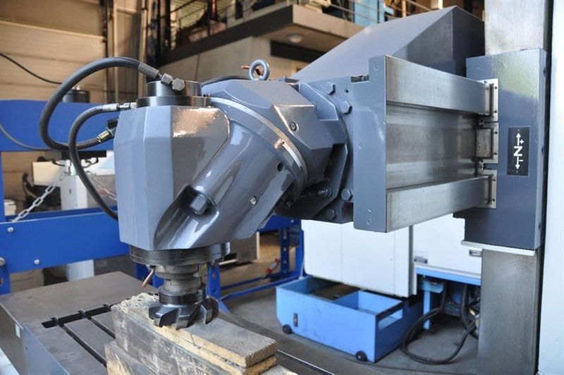 CME BF-01 - X: 1800 - Y: 700 - Z: 600mm