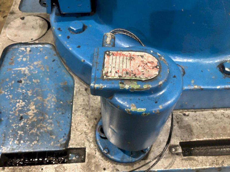 8&#039; x 19&quot; CARLTON MODEL #4A RADIAL ARM DRILL: YOBRO #24183