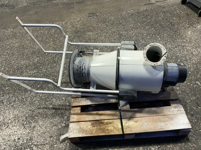 Jet 1.5 Hp Dust Collector - Jcdc-1.5