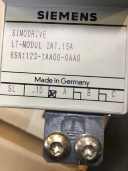 Siemens 6SN1123-1AB00-0AA0