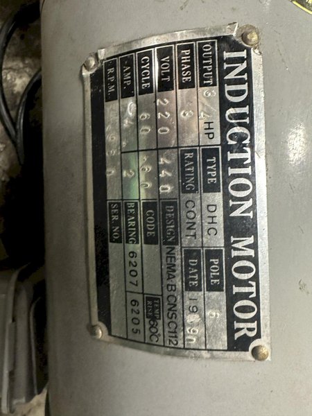 KBC MODEL TS-125 SLOTTING SHAPING HEAD: STOCK #77153