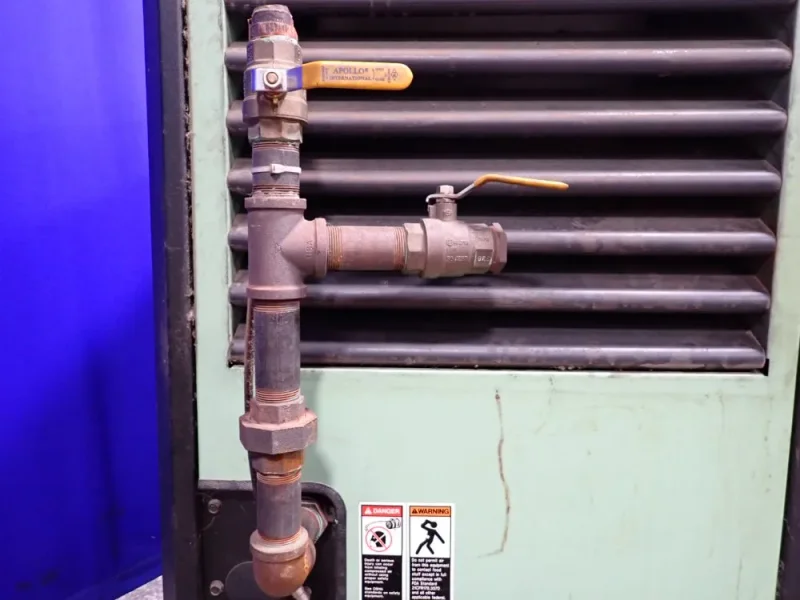 SULLAIR AIR COMPRESSOR  -  2209/A