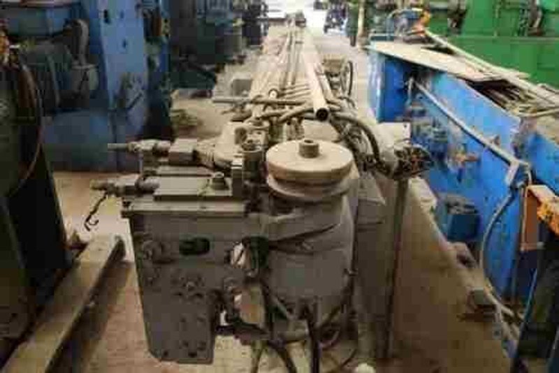 Pines #3/4 Hydraulic Rotary Tube Bender