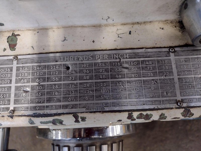 18&quot; X 30&quot; LODGE &amp; SHIPLEY ENGINE LATHE: STOCK #16198