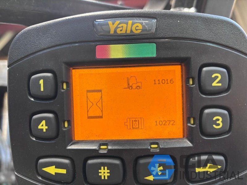 2019 - 3,450 LB. YALE MODEL ERP035VTN36TE084