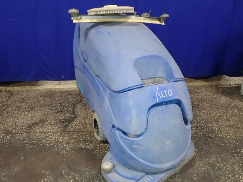 CLARKE 36" FLOOR SCRUBBER  -  ENCORE 33L