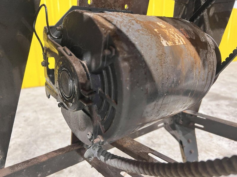 BELT SANDER: STOCK #21135