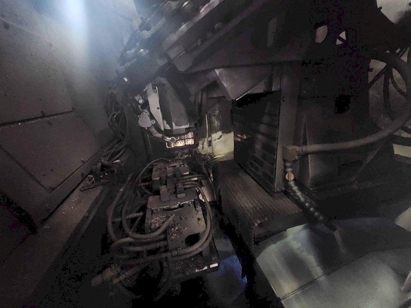 Brother Speedio CNC VMC R450X1, 2018