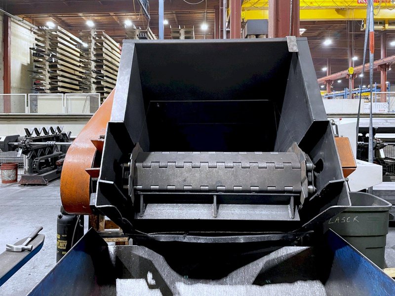 Mazak Fabri Gear 300 Tube Laser