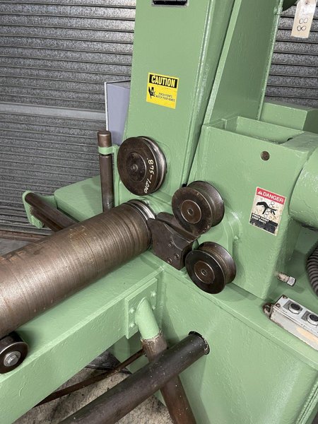 RMG Model 1216-01 Prefeeder Uncoiler
