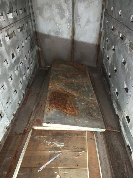 11&#039; X 4&#039; X 7&#039; H X 200* C WISCONSIN OVEN CORP ELECTRIC OVEN: YOBRO #23981