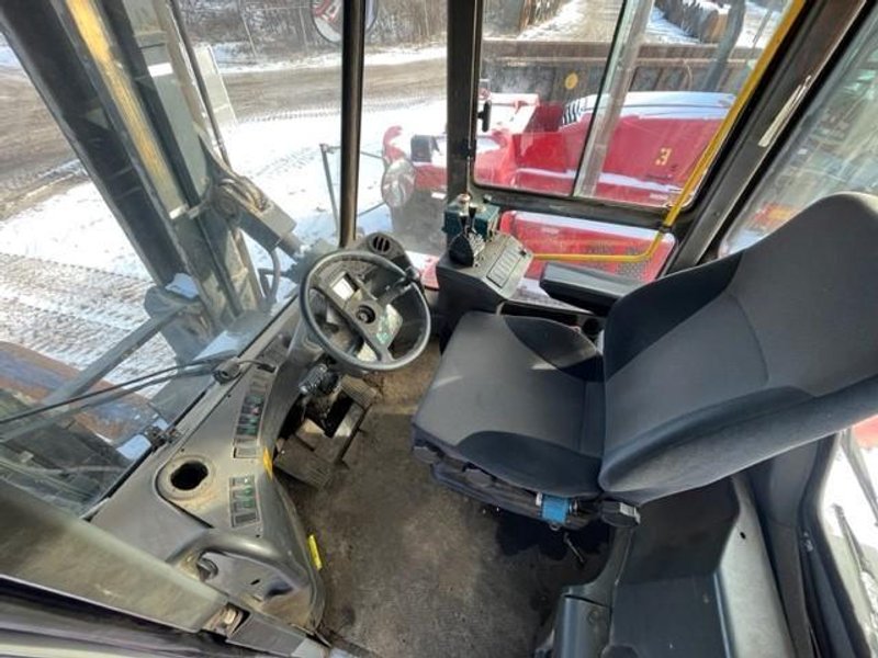 KALMAR 73,000LBS COIL TRUCK STOCK #3620