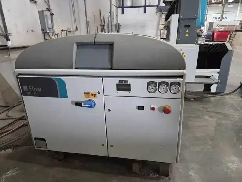 2018 FLOW MACH 500 4020 | Waterjet Cutters