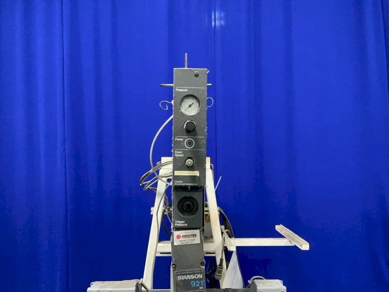 BRANSON ULTRASONIC WELDER  -  900 SERIES