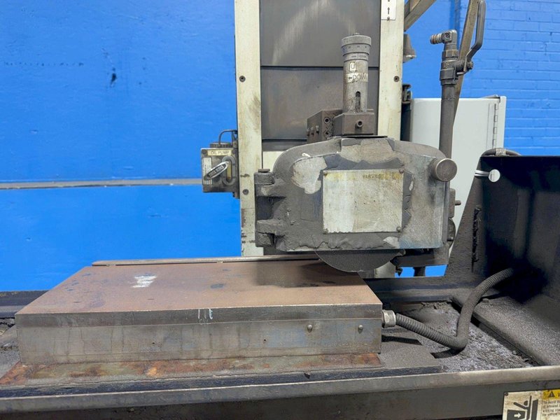 WILLIS 8" X 18" SURFACE GRINDER  -  818-3A