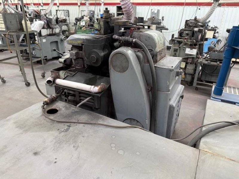 MONZA 400 CENTERLESS GRINDER