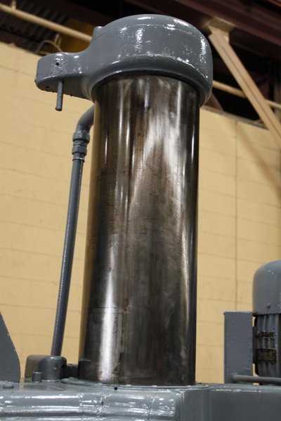 4&#039; X 9&#039; AMERICAN RADIAL DRILL: STOCK 58900