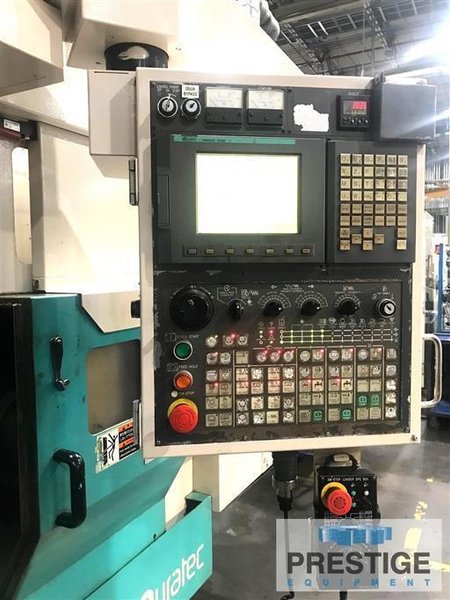 Muratec MW200 Twin Spindle CNC Turning Center