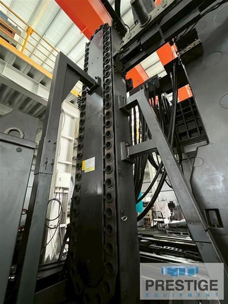 Wele HB1620-130 CNC Horizontal Boring Mill