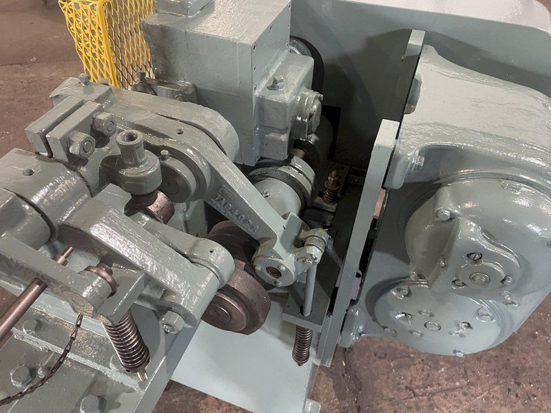 Shuster 1AVS-3 Straighten and Cut  .062&quot;- .187&quot;