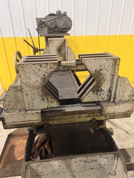 5&quot; PINES SINGLE END CHAMFER BAR END FINISHER: STOCK 10638
