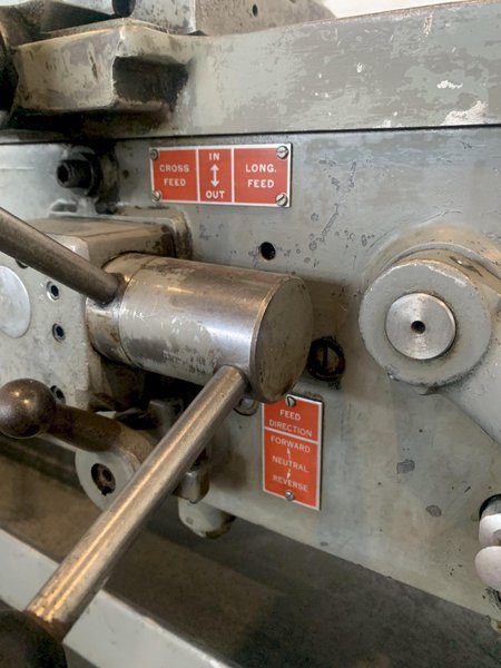 17&quot; X 54&quot; SOUTH-BEND ENGINE LATHE. STOCK # 0151124