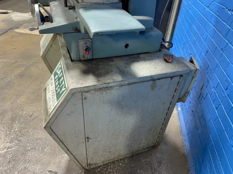 HARIG 6” X 18” SURFACE GRINDER   -  618 W