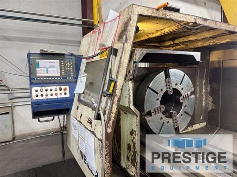 Lathes Oil Field &amp; Hollow Spindle