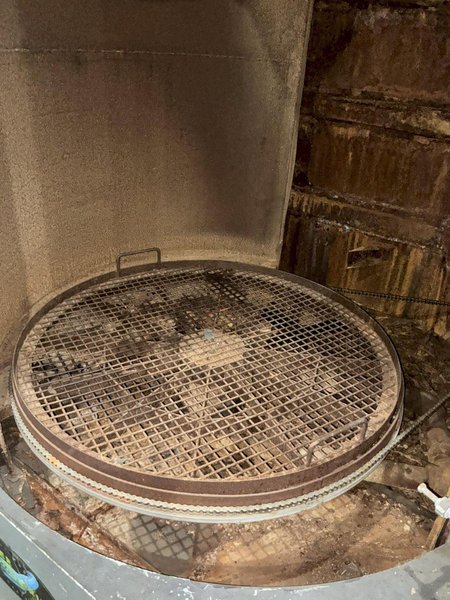 40" X 60" BETTER ENGINEERING MODEL #FRD4000LXP 3-STAGE HEATED PARTS WASHER: YOBRO #25050