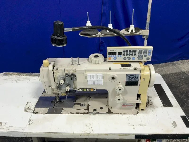 SUNSTAR 21” X 31” SEWING MACHINE  -  KM-1062BL-7