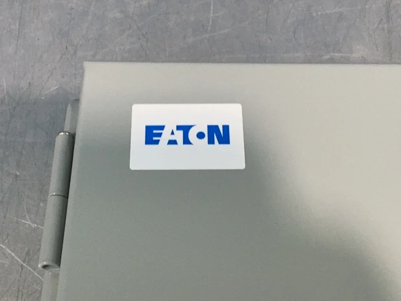 EATON NON-COMBINATION STARTER  -  ECN0708CCA
