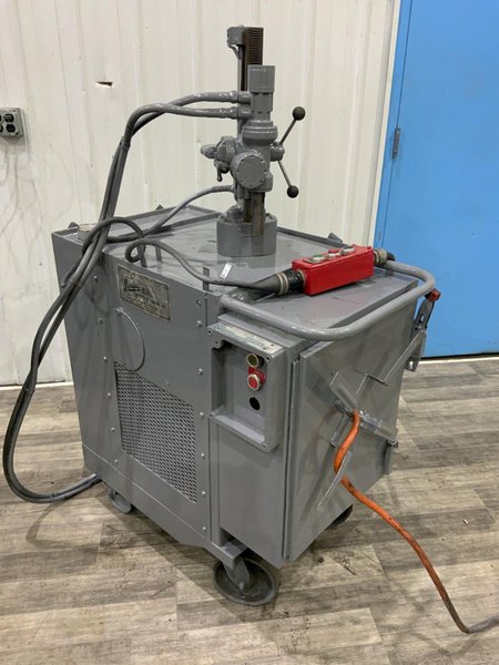 1" LAMINA PORTABLE MAGNETIC DRILL &amp; HYDRAULIC UNIT: STOCK #68609