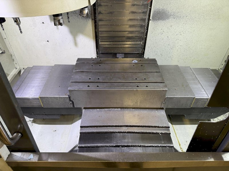 Used 2017 Haas VF-1 Used CNC Vertical Machining Center For Sale