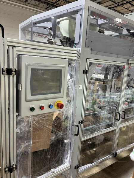 PMI Kyoto KTB-100 Compact Top Load Case Packer, 2024