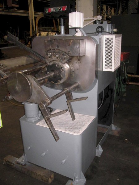 Prutton Model 150 AH Single End Planetary Thread Roller