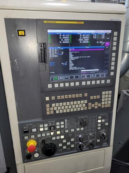 Used 2020 Nakamura Tome AS-200MY CNC Lathe For Sale