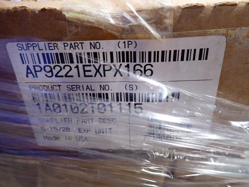 APC MASTER SWITCH POWER CONTROL UNIT  -  AP9221