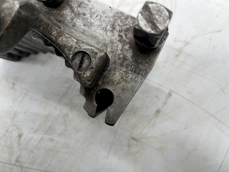 MULTIF CD 401 TOOL HOLDER STOCK #16579