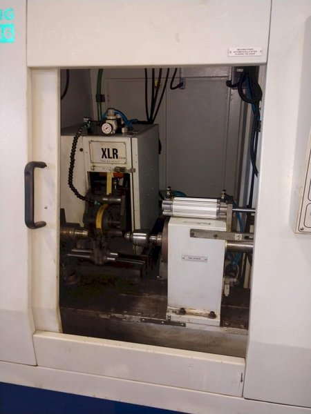 2016 EXCEL SUPER-FINISHER MODEL #XLR-SFM-100-S GRINDER WITH UDLY SLUDGE MASTER COOLANT SYSTEM: STOCK #11863