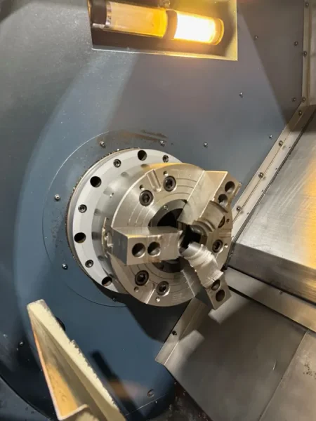 JOHNFORD SL-500A CNC Lathe Turning Center 2010’ #7445